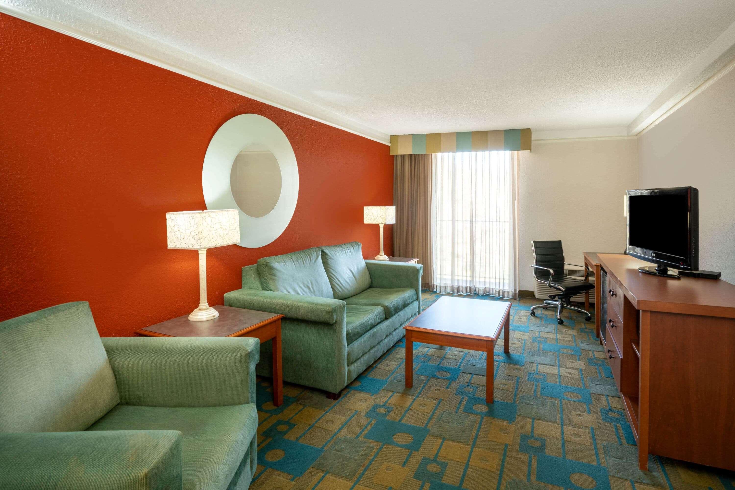 La Quinta By Wyndham Nashville Airport/Opryland Bagian luar foto
