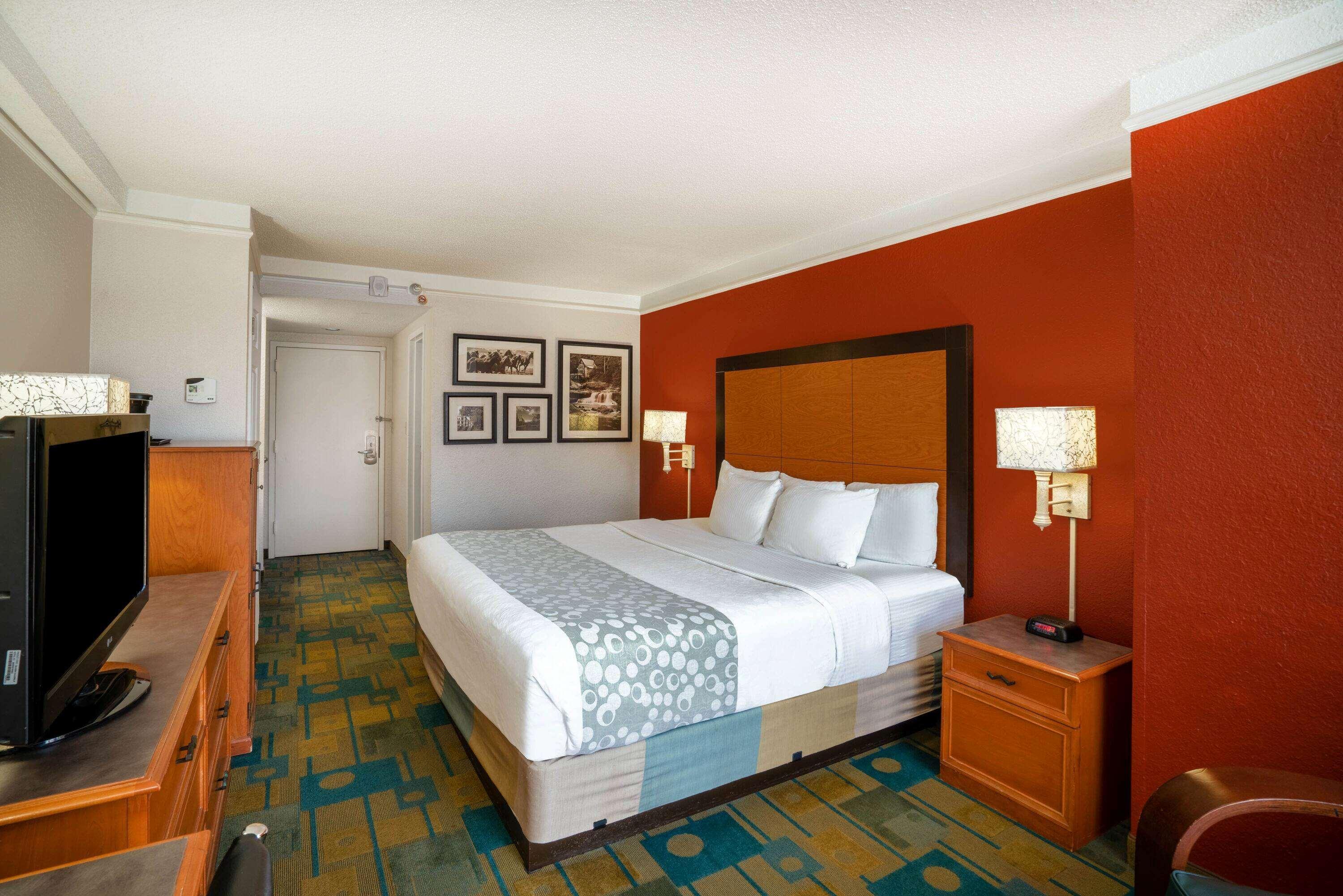 La Quinta By Wyndham Nashville Airport/Opryland Bagian luar foto