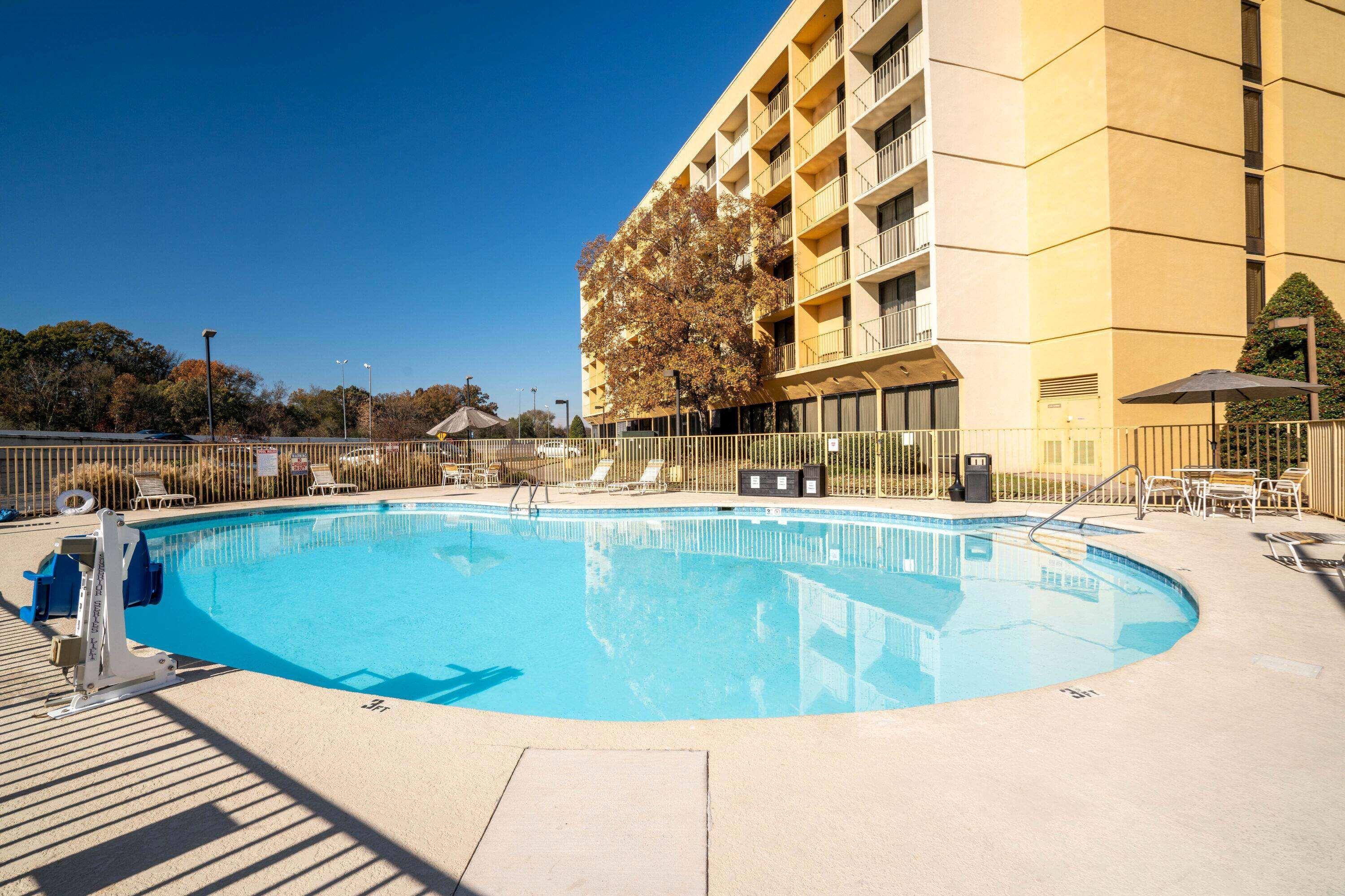 La Quinta By Wyndham Nashville Airport/Opryland Bagian luar foto