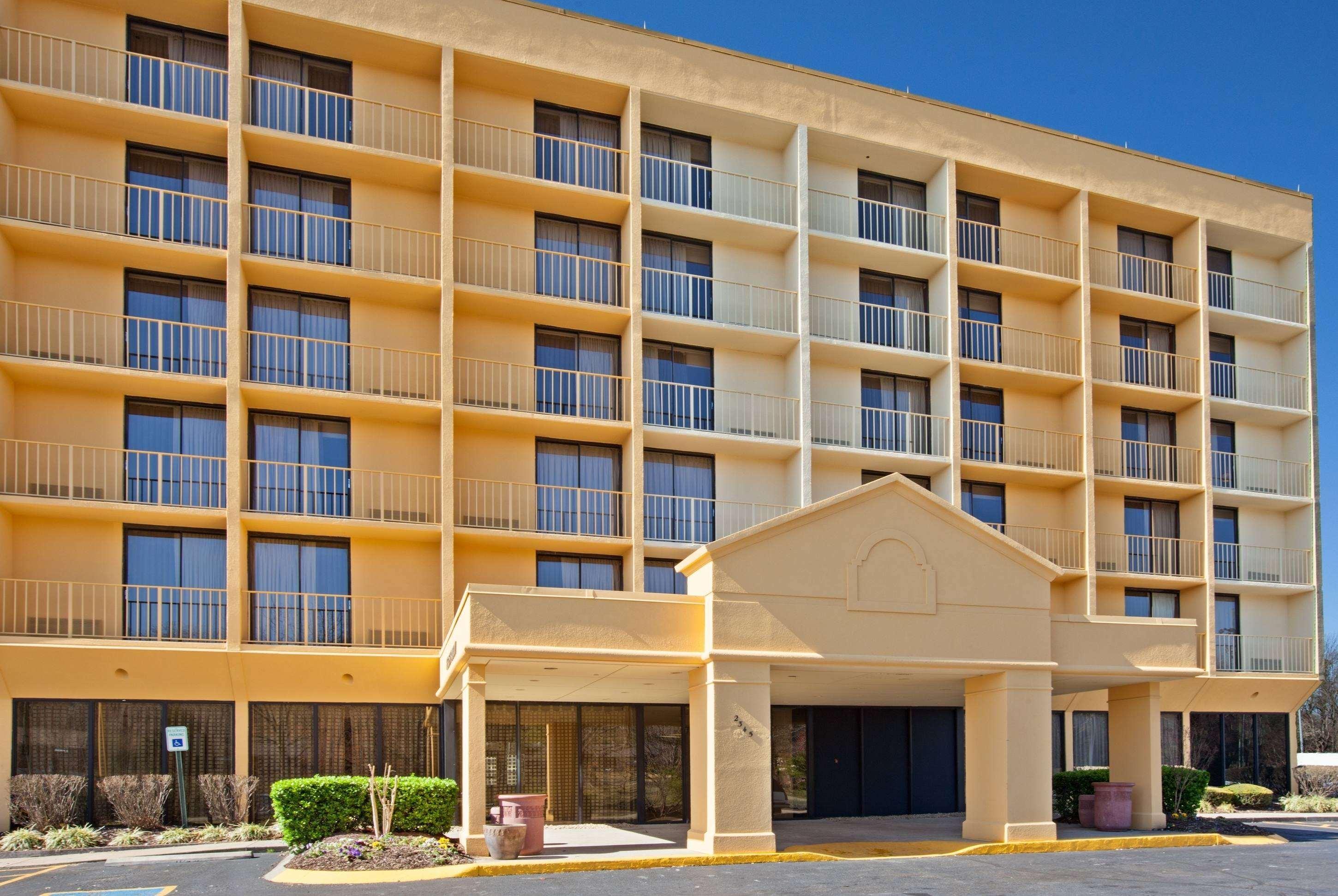 La Quinta By Wyndham Nashville Airport/Opryland Bagian luar foto