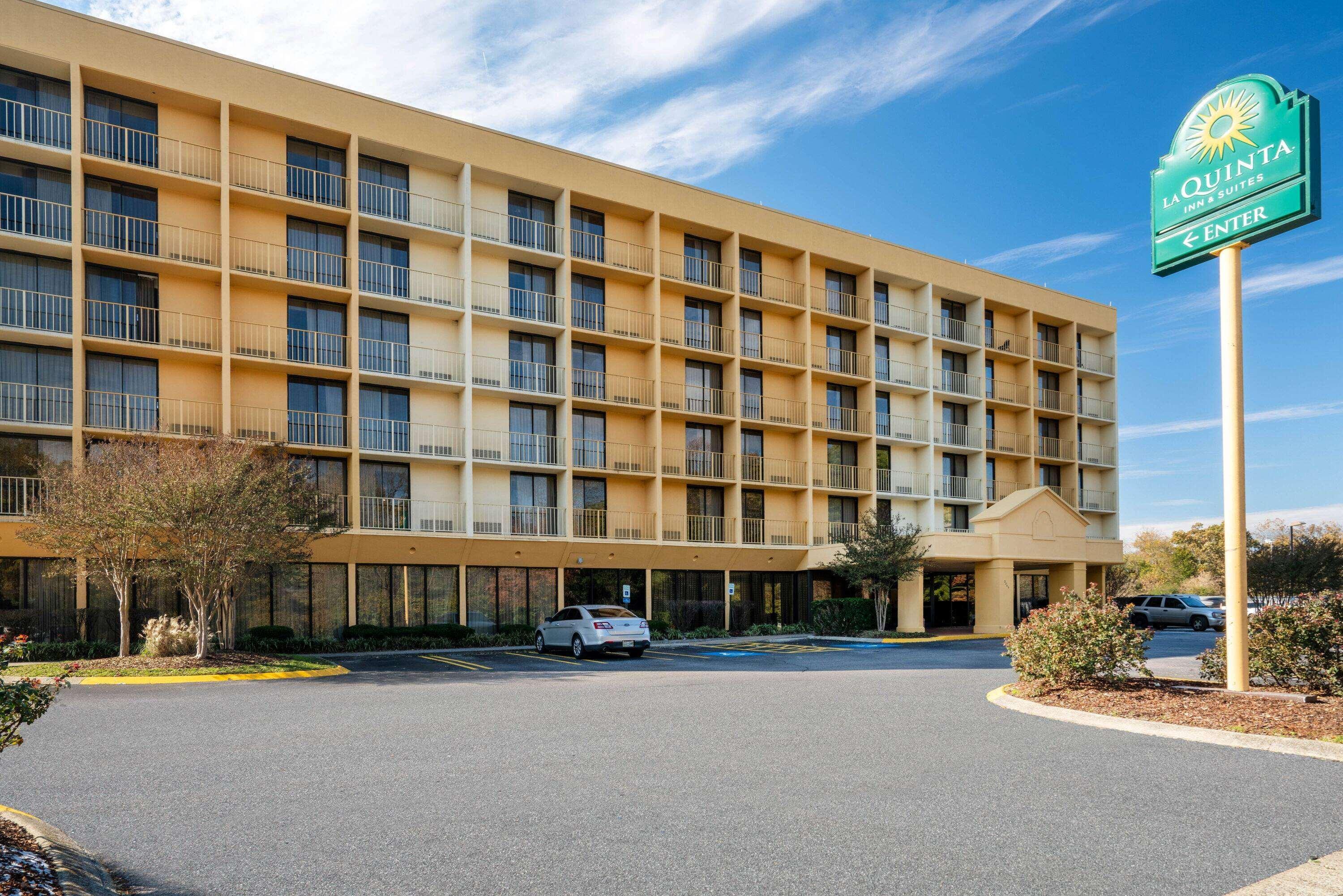 La Quinta By Wyndham Nashville Airport/Opryland Bagian luar foto