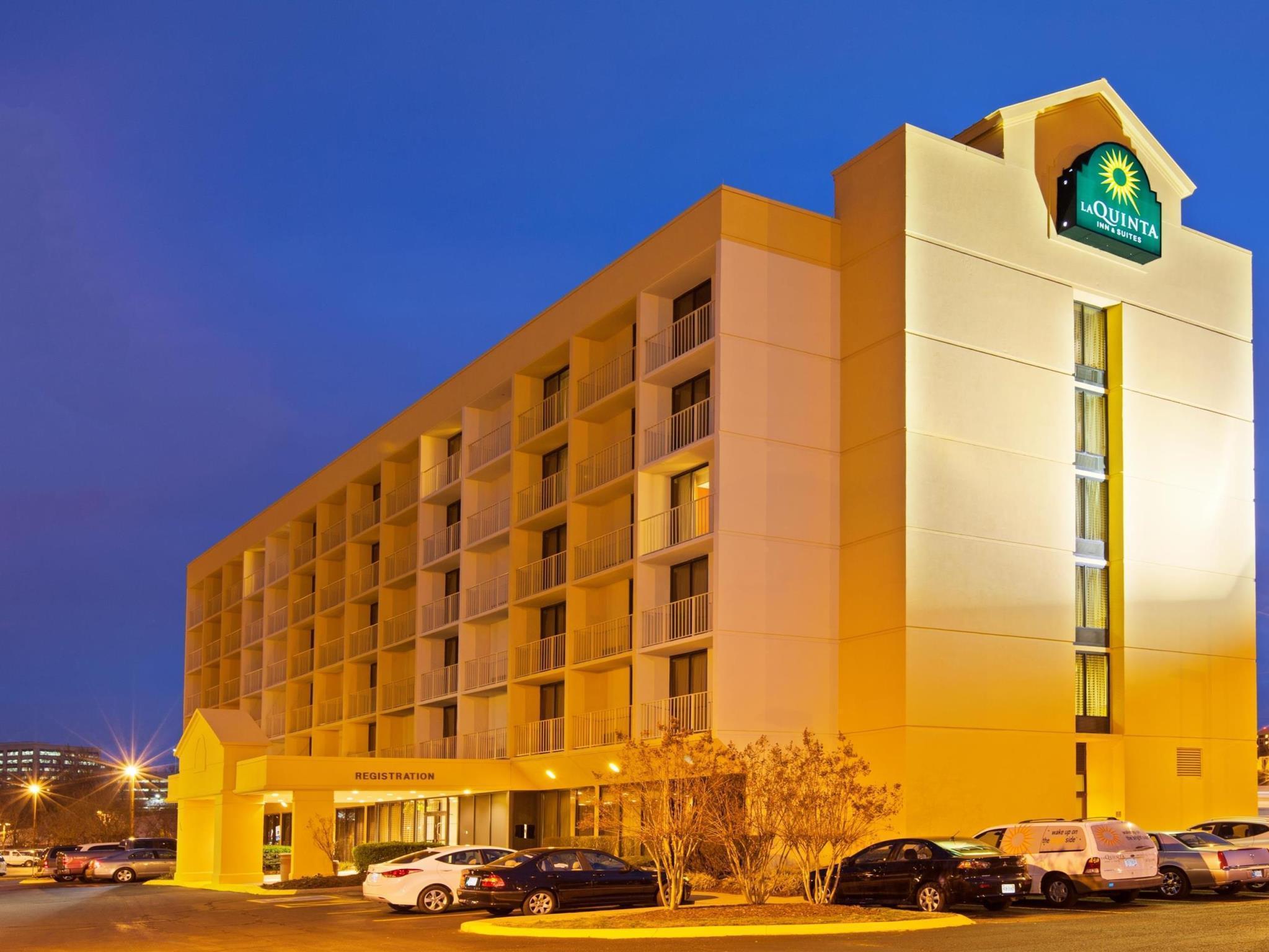 La Quinta By Wyndham Nashville Airport/Opryland Bagian luar foto